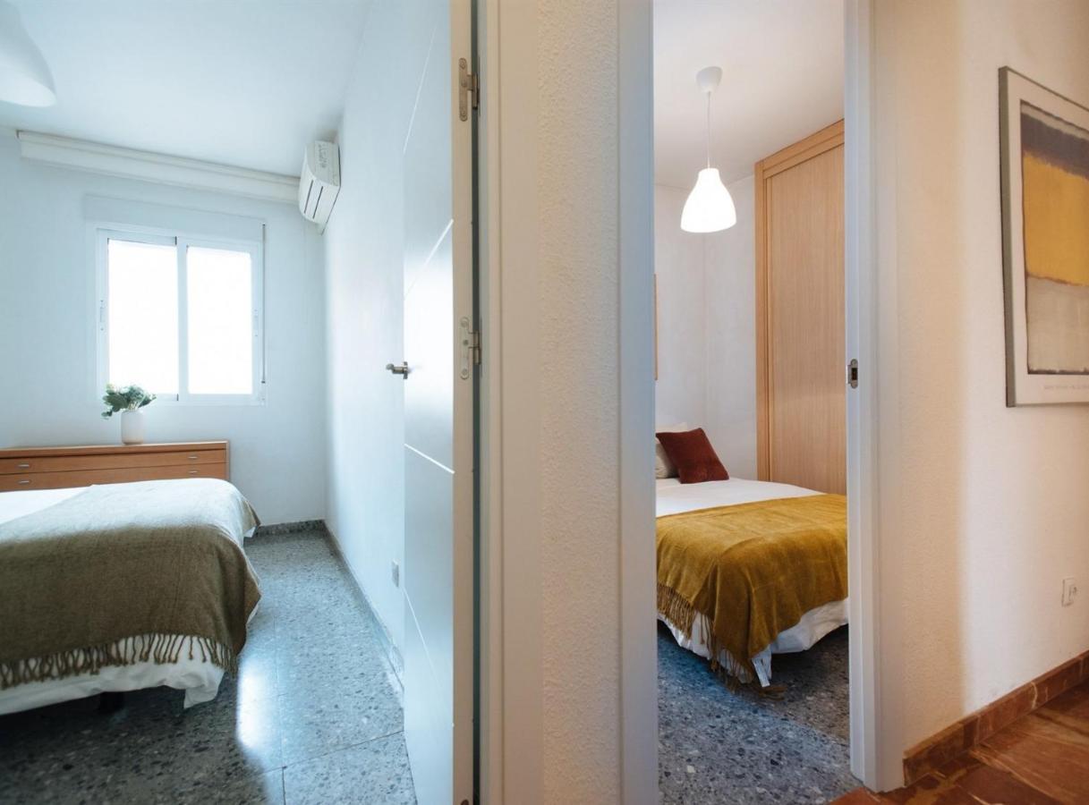 Calatrava Suite Apartment Sevilla Eksteriør billede