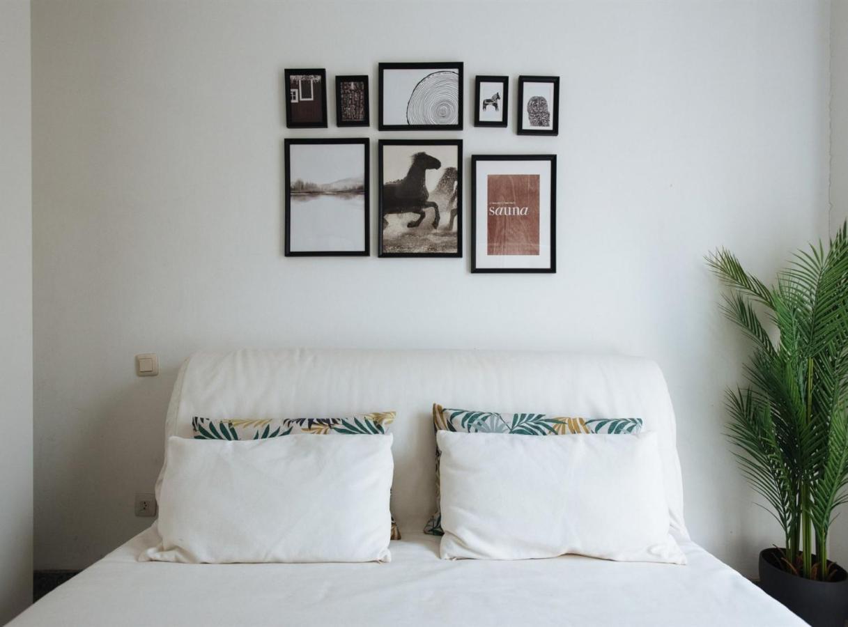 Calatrava Suite Apartment Sevilla Eksteriør billede