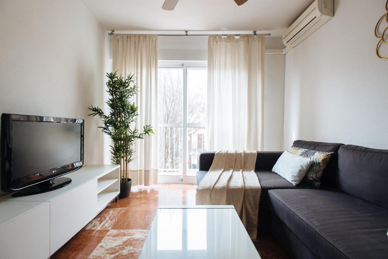 Calatrava Suite Apartment Sevilla Eksteriør billede