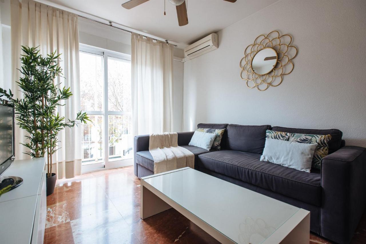 Calatrava Suite Apartment Sevilla Eksteriør billede