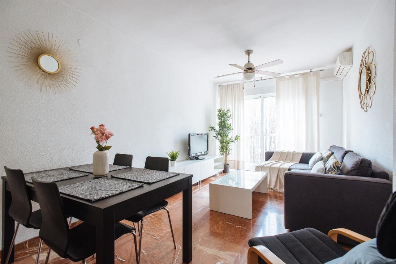 Calatrava Suite Apartment Sevilla Eksteriør billede