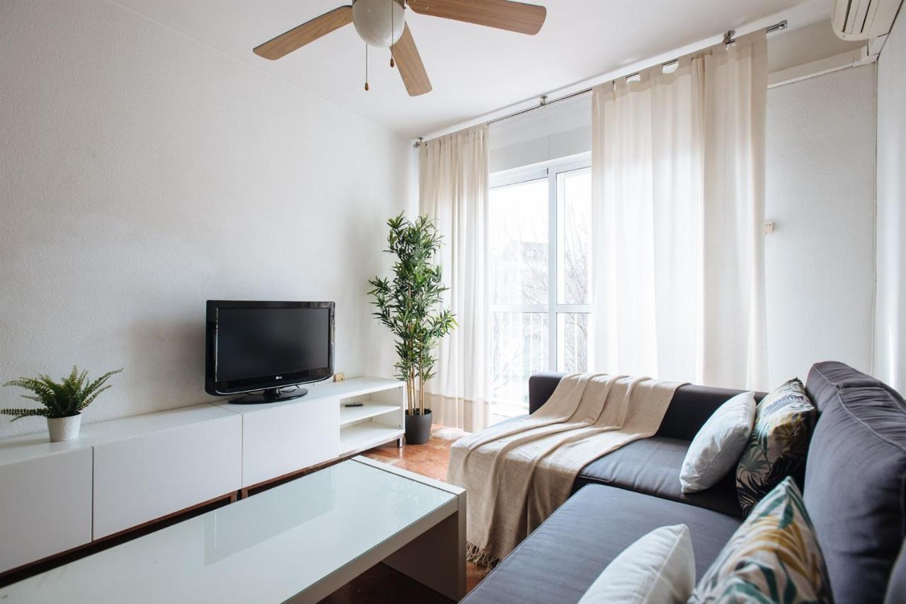 Calatrava Suite Apartment Sevilla Eksteriør billede