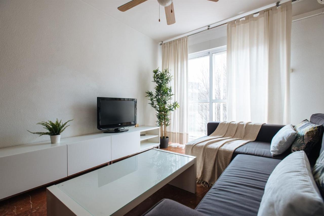 Calatrava Suite Apartment Sevilla Eksteriør billede