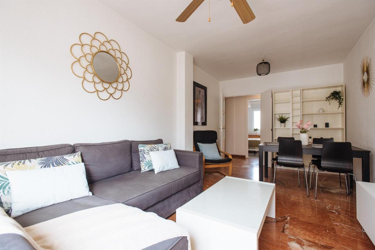 Calatrava Suite Apartment Sevilla Eksteriør billede
