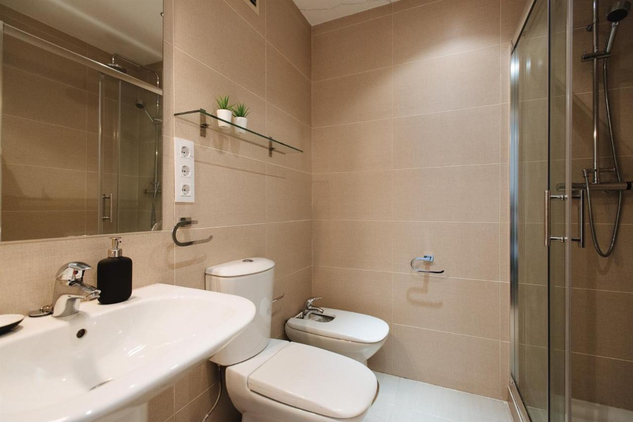 Calatrava Suite Apartment Sevilla Eksteriør billede