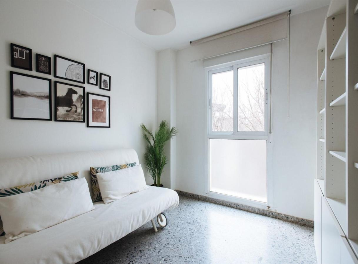 Calatrava Suite Apartment Sevilla Eksteriør billede